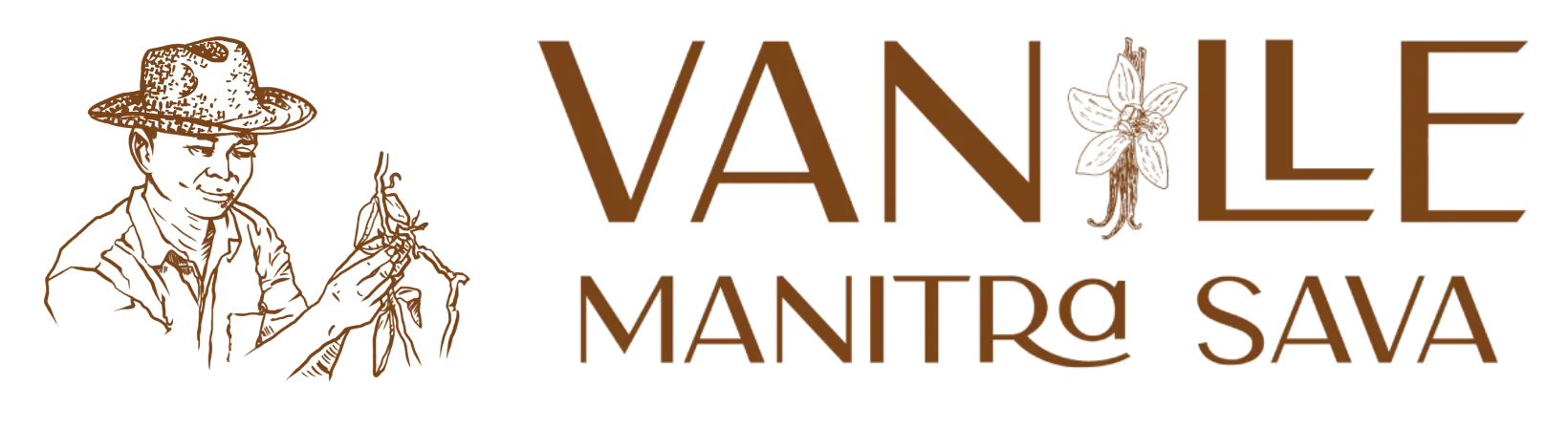 Logo Vanille Manitra SAVA
